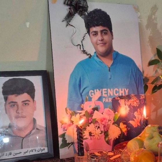 Amirhossein Ghardashi