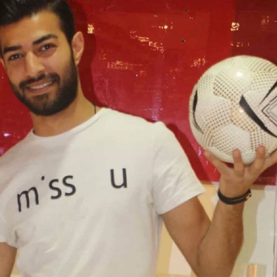 Mohammad (Sina) Saranoush-nejad