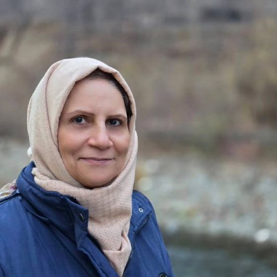 Fathiyeh Peyvandkermani