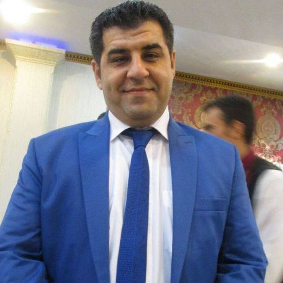 Mohammad Mehraalizadeh