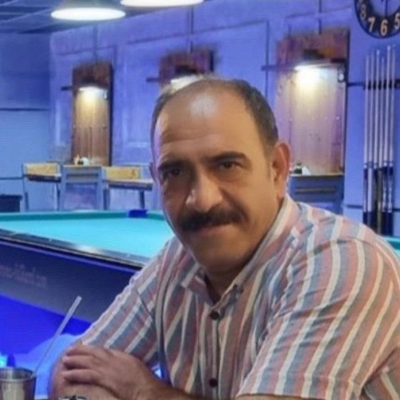 Ali Rezaei (Brother)