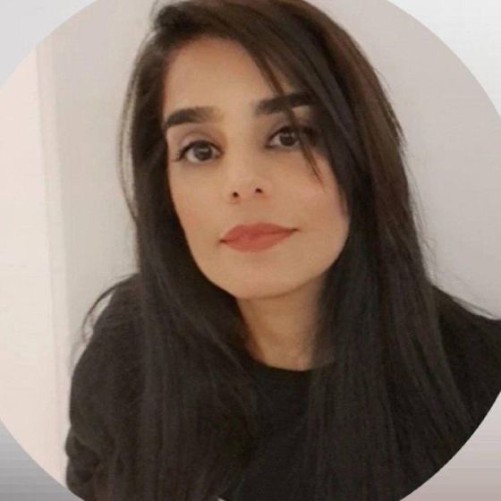 Masoomeh Ebrahimi Tazeh-abadi