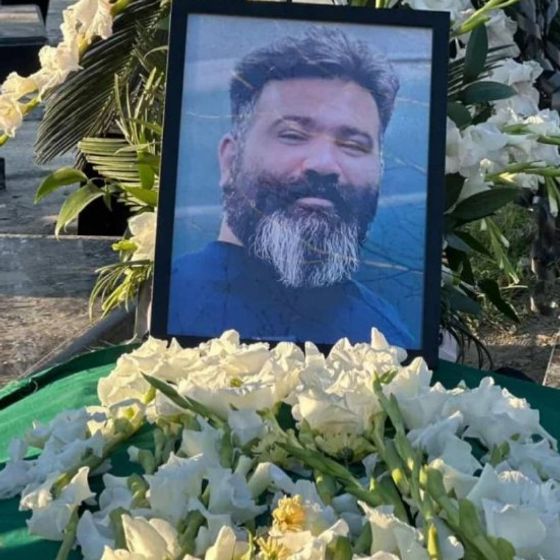 Seyed Ali Hosseini Ghasemi