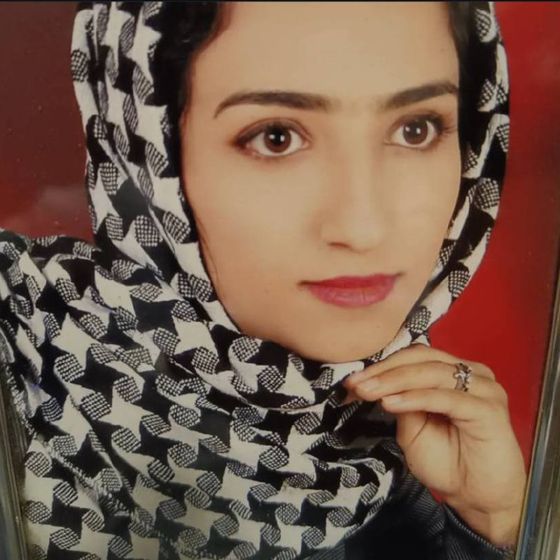 Masoomeh Azarsaroosh