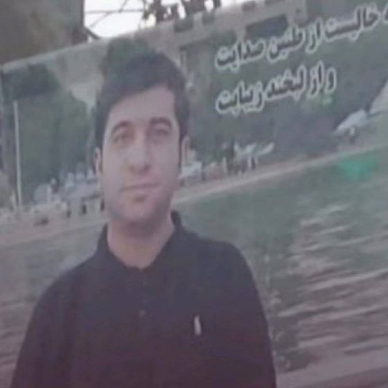 Ali Ahmadi Dolatshah