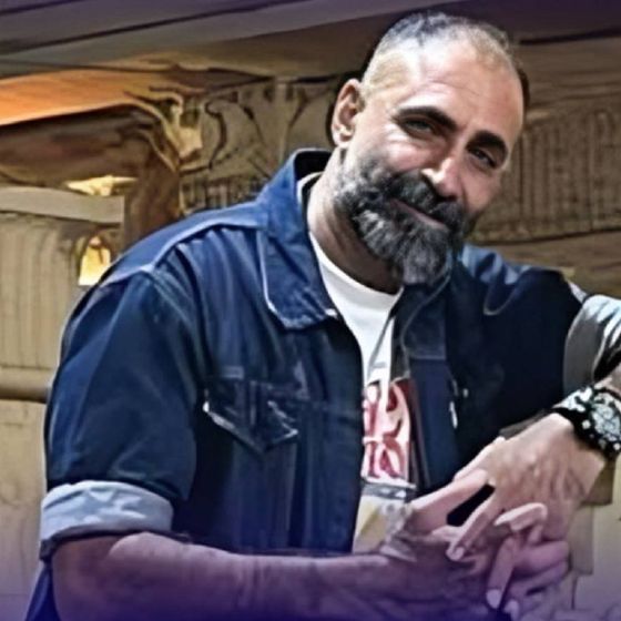 Mohammadmehdi (Shahram) Zarei