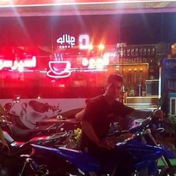 Morteza Heydari Qalaei