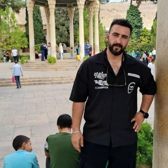 Ali Akbar (Mehrab) Abaspour