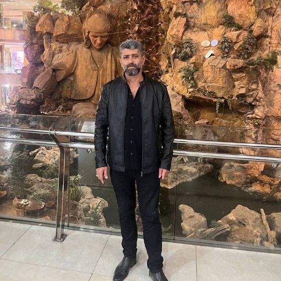 Hamid Ahmadnejad Sarhammami