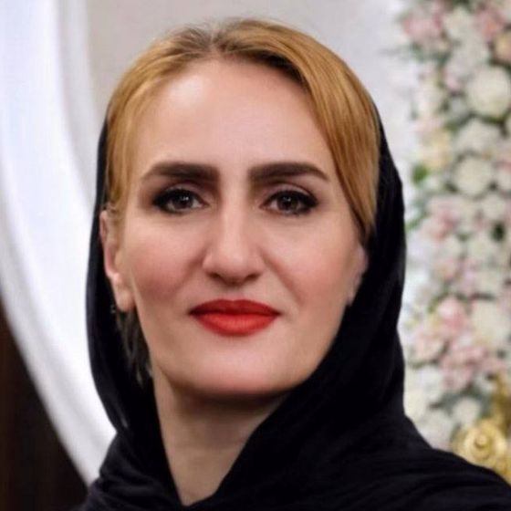 Roghieh (Nastaran) Soltani Sharifzadeh