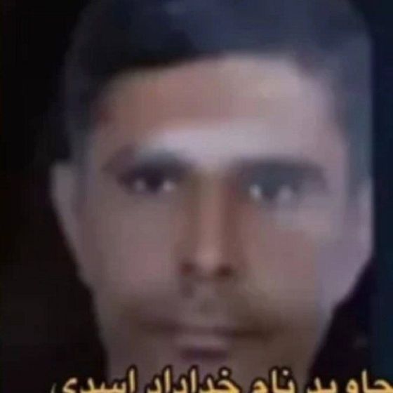 Khodadad Asadi Hasanvand