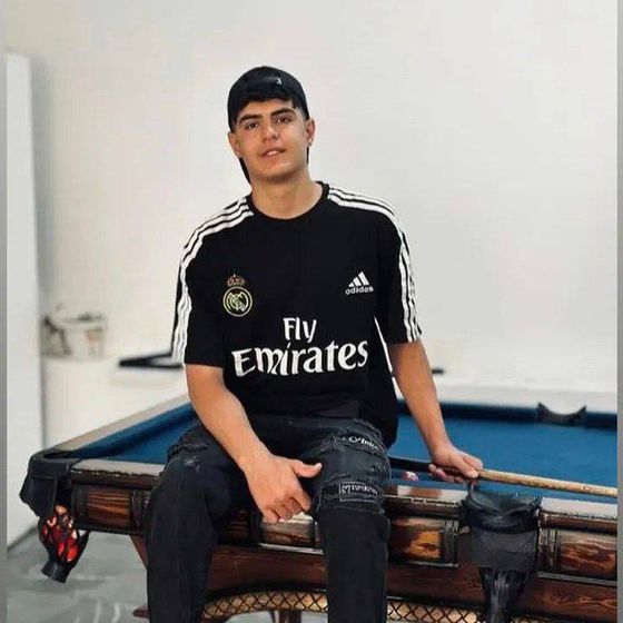 Alireza Seyedi 18saleh