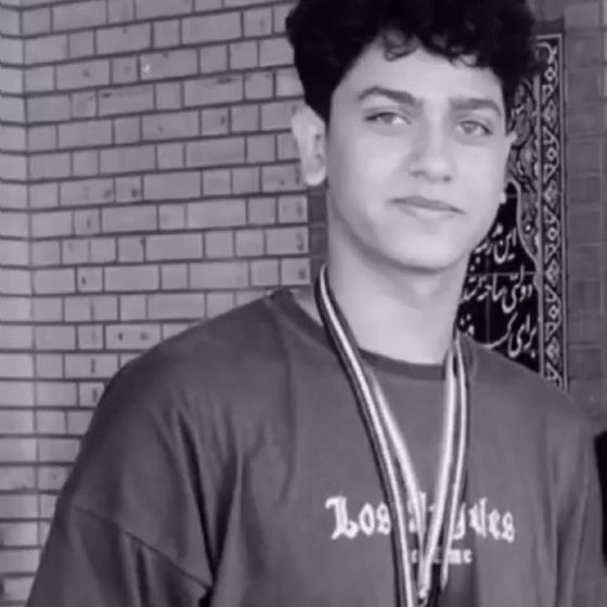 Alireza Soltani 15saleh