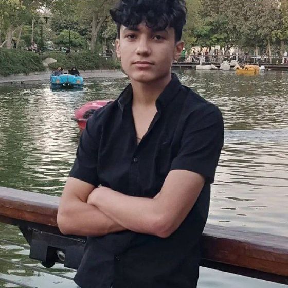 Ramin Rostami 18saleh