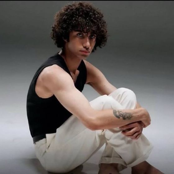 Amirhossein Hatemi 18 saleh