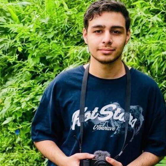 Mohammadamin Beyglari