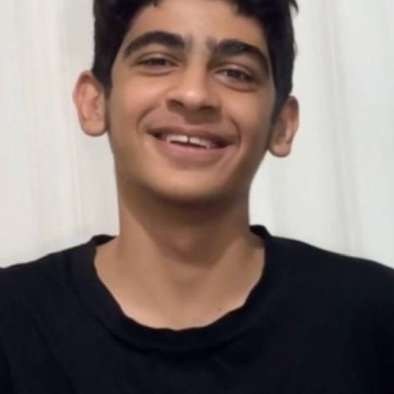 Amirmohammad Shahkarami 14 saleh