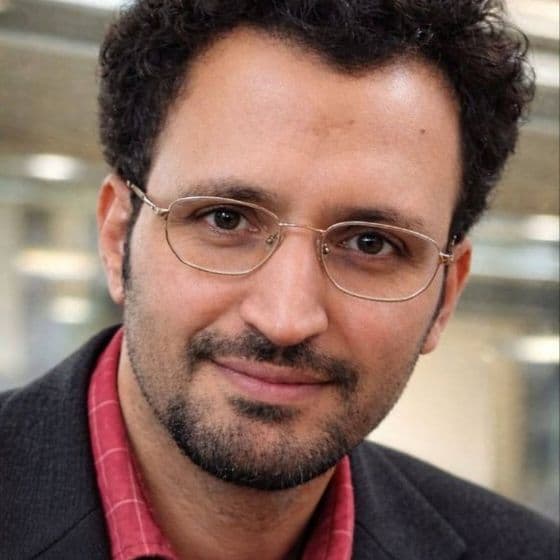 Ahmad Ganjalizada