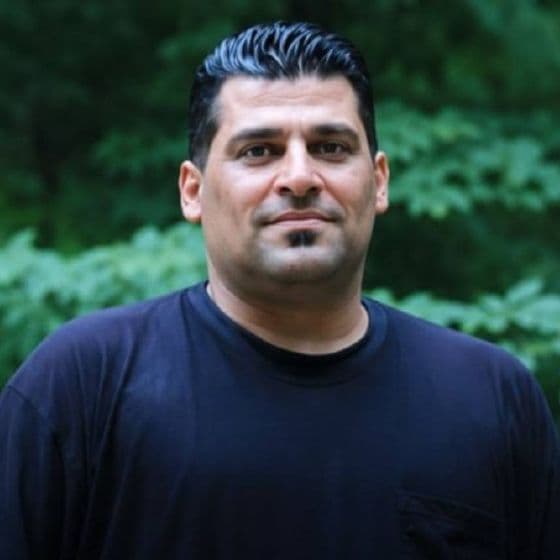 Mohammad Sadegh Alavinejad