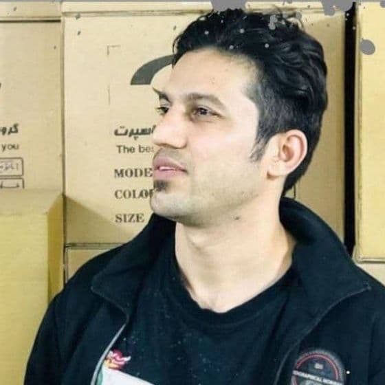 Farhad Mehrbani-zadegan