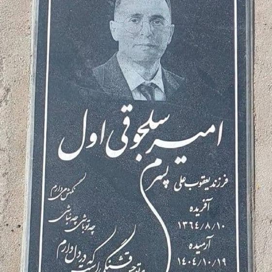 امیر سلجوقی اول