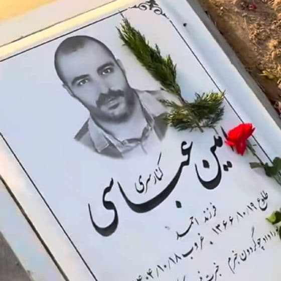 امین عباسی کنارسری