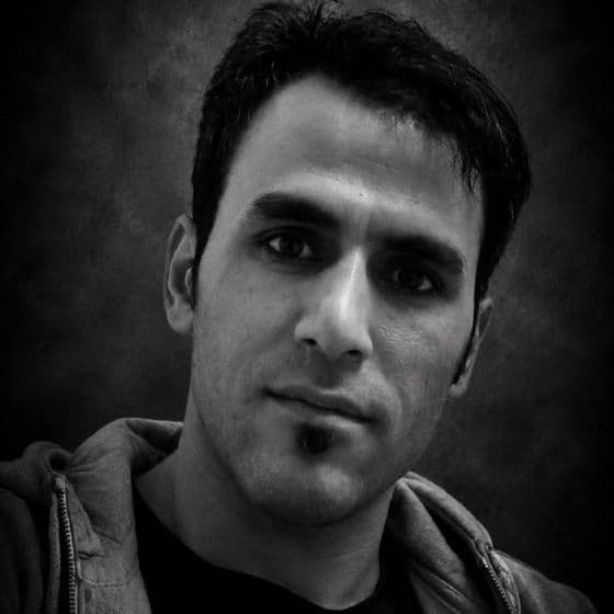 Saeed Ahmadi