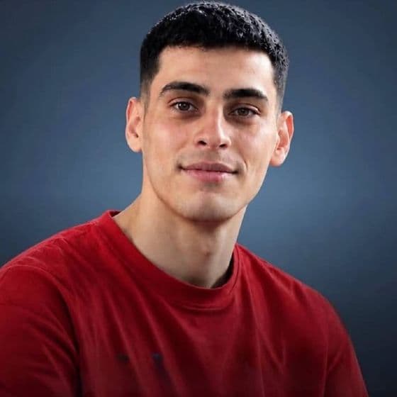 Mehdi Nosrati Bildashi