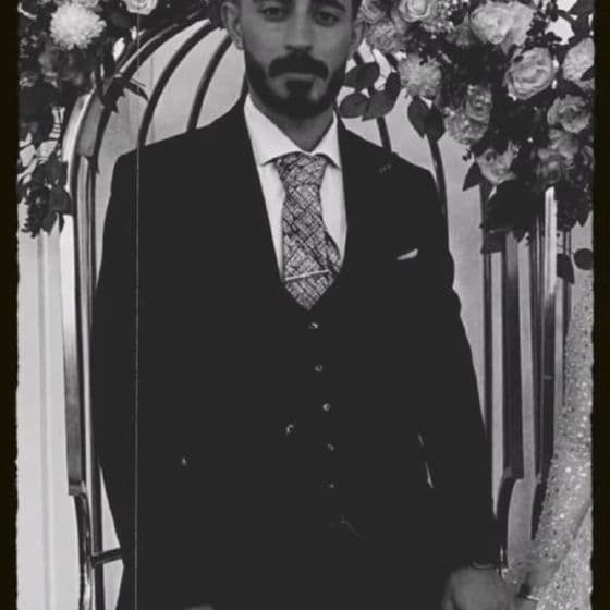 Amirhossein Papalzai