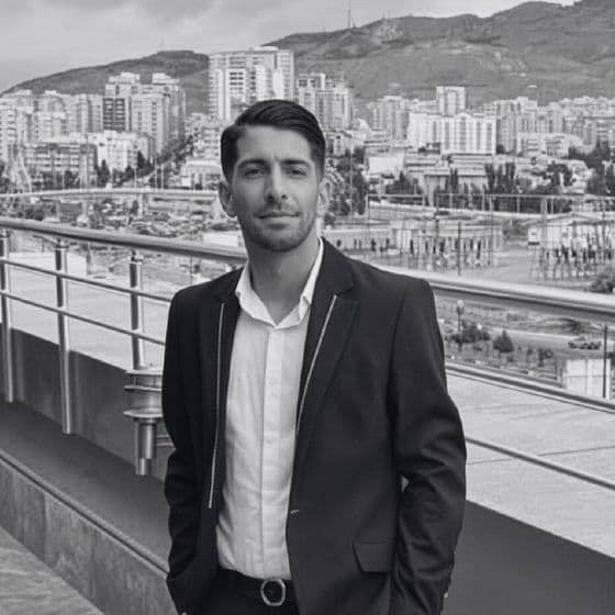 Danial (Danil) Pashaei-Far