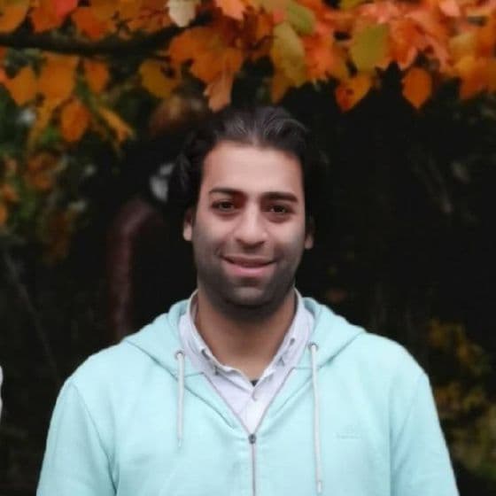 Mehrad Shahabadi