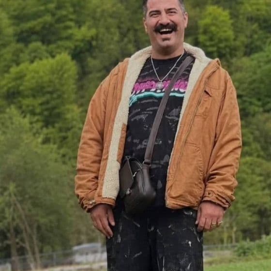 Peyman Ghaderi