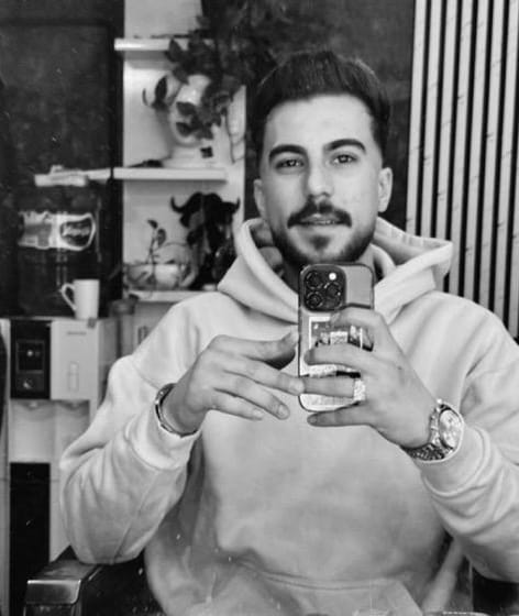 Amir Hossein Sohrabi