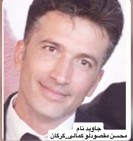 Mohsen Maghsoudloo Kamali