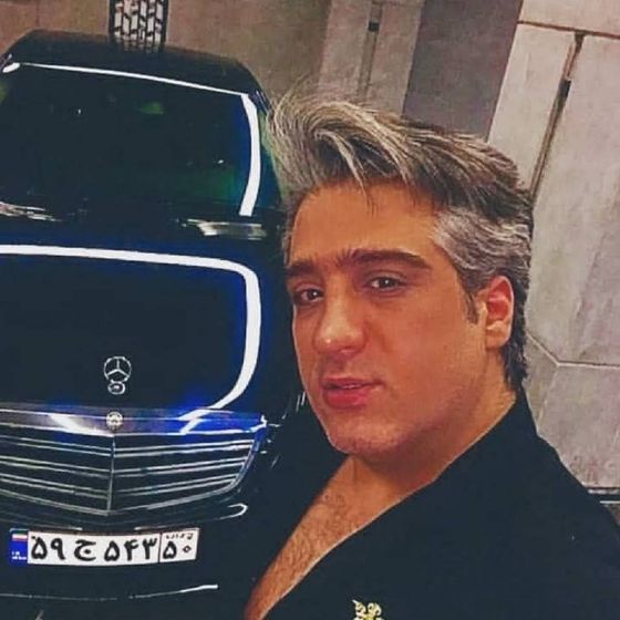 Arash (Majid) Bahfar