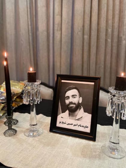 Amirhossein Sheikhboo