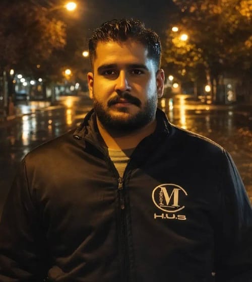 Amir Mohammad Kouhkan