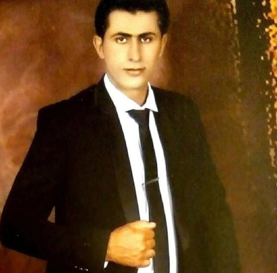 Abbas Goodarzi Qashqaei