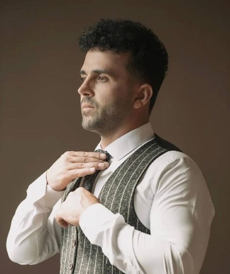 Saeed Joudaki Rashno