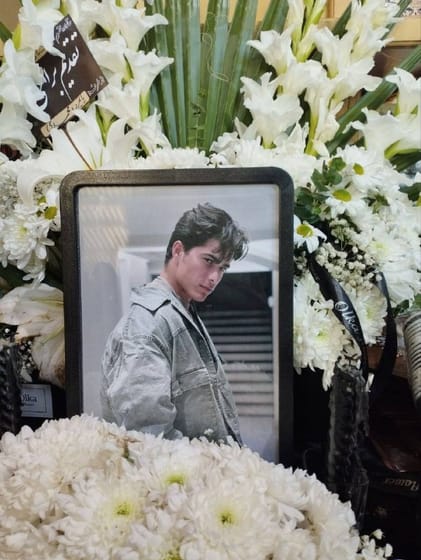 Mehrdad (Matin) Moshtaqi