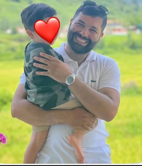 Amirhossein Kiadarbandsari