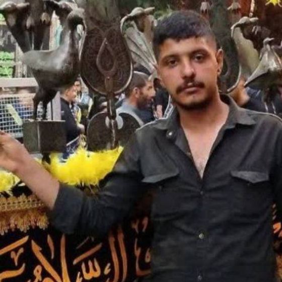 Mahdi Qadimi Charmaheini