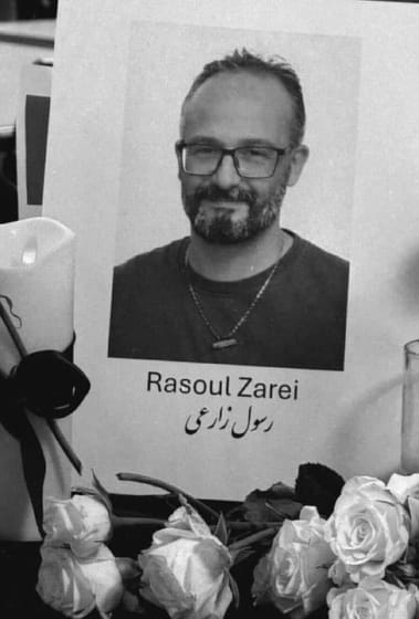 Rasoul Zareei
