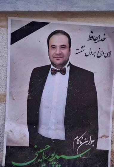 Seyed Pourya Hosseini