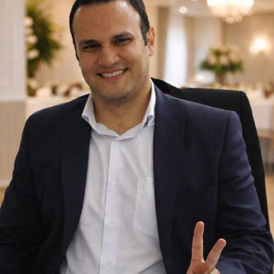 Mostafa (Nima) Jafari Fesharaki