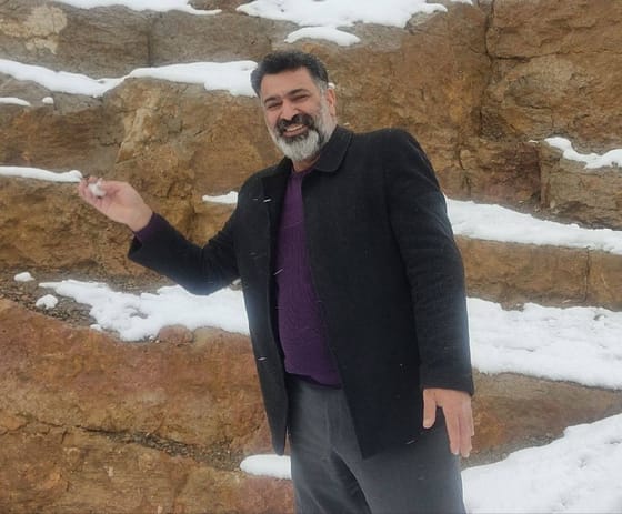 Seyed Parviz Mohammadi