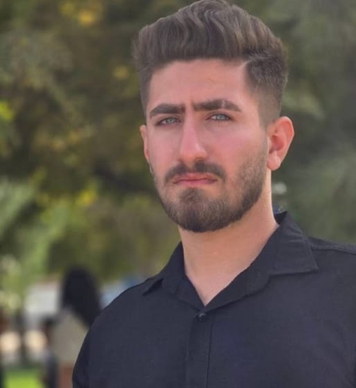 Amir Hossein Shakarmi