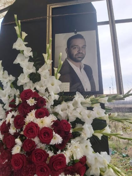 Seyed Aref Mirmousavi Dehshali