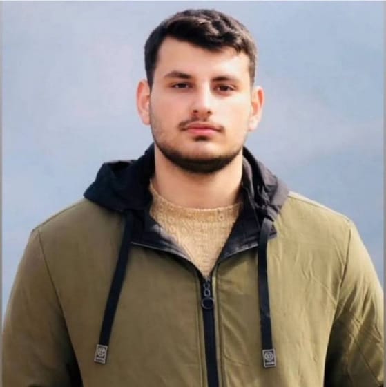 Parham Davoudi Kashani