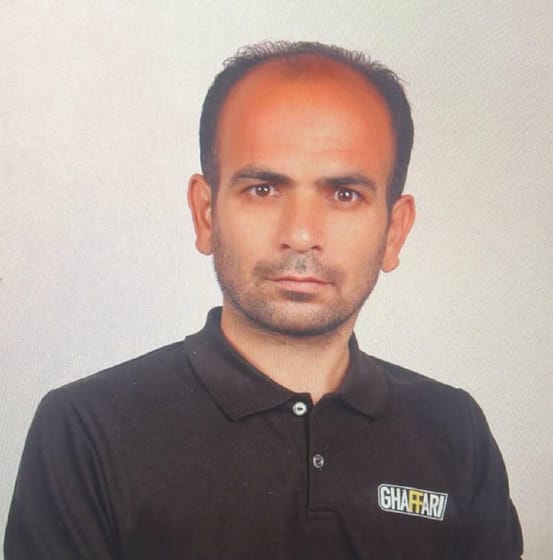 Mohammad Javad Amini (Father)